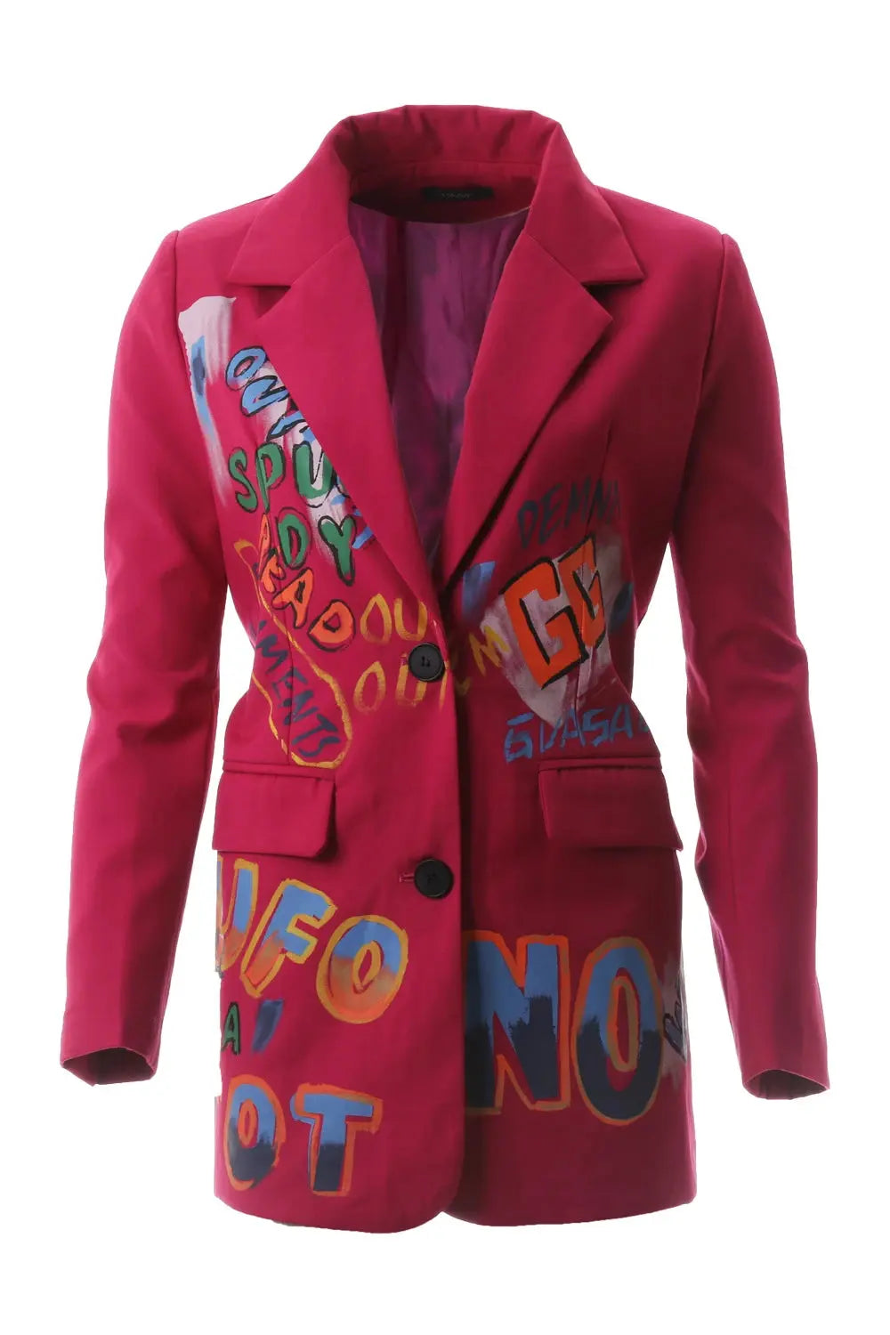 Jassen-Blazers Zoivy