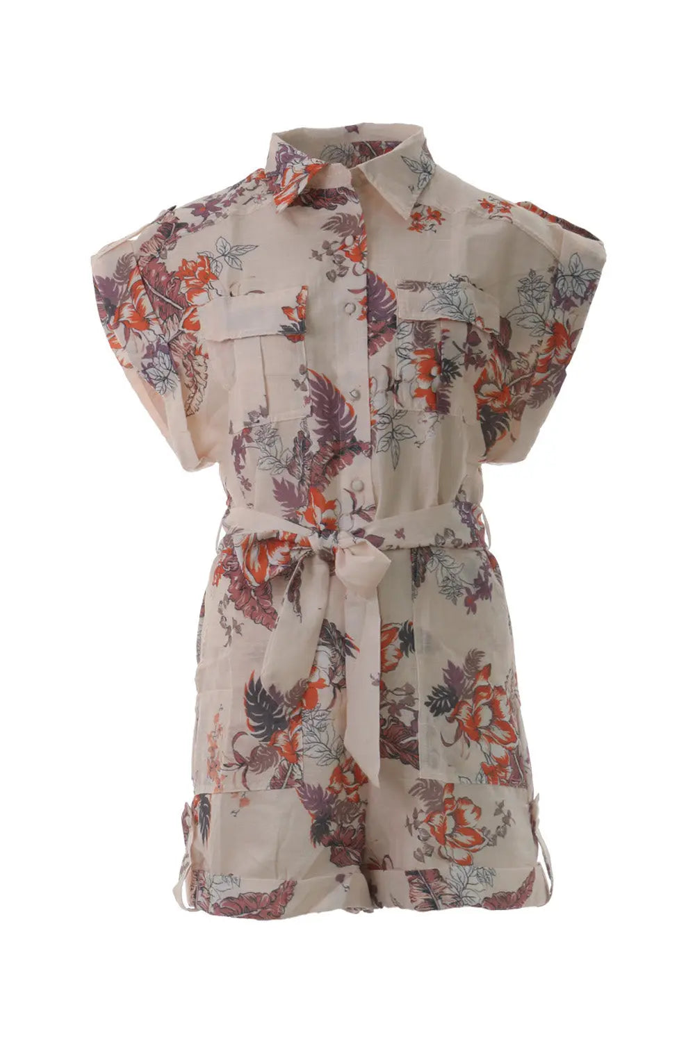 Jump-Playsuits Zoivy