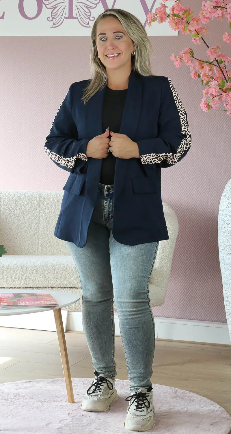 Blazer Amy - Zoivy