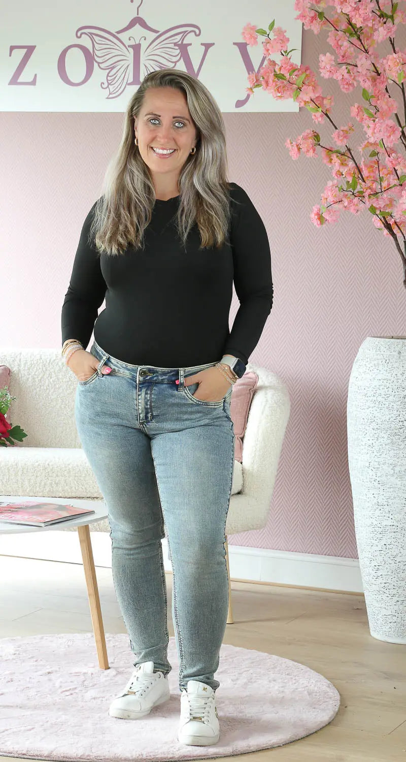 Body Anita Zwart - Zoivy