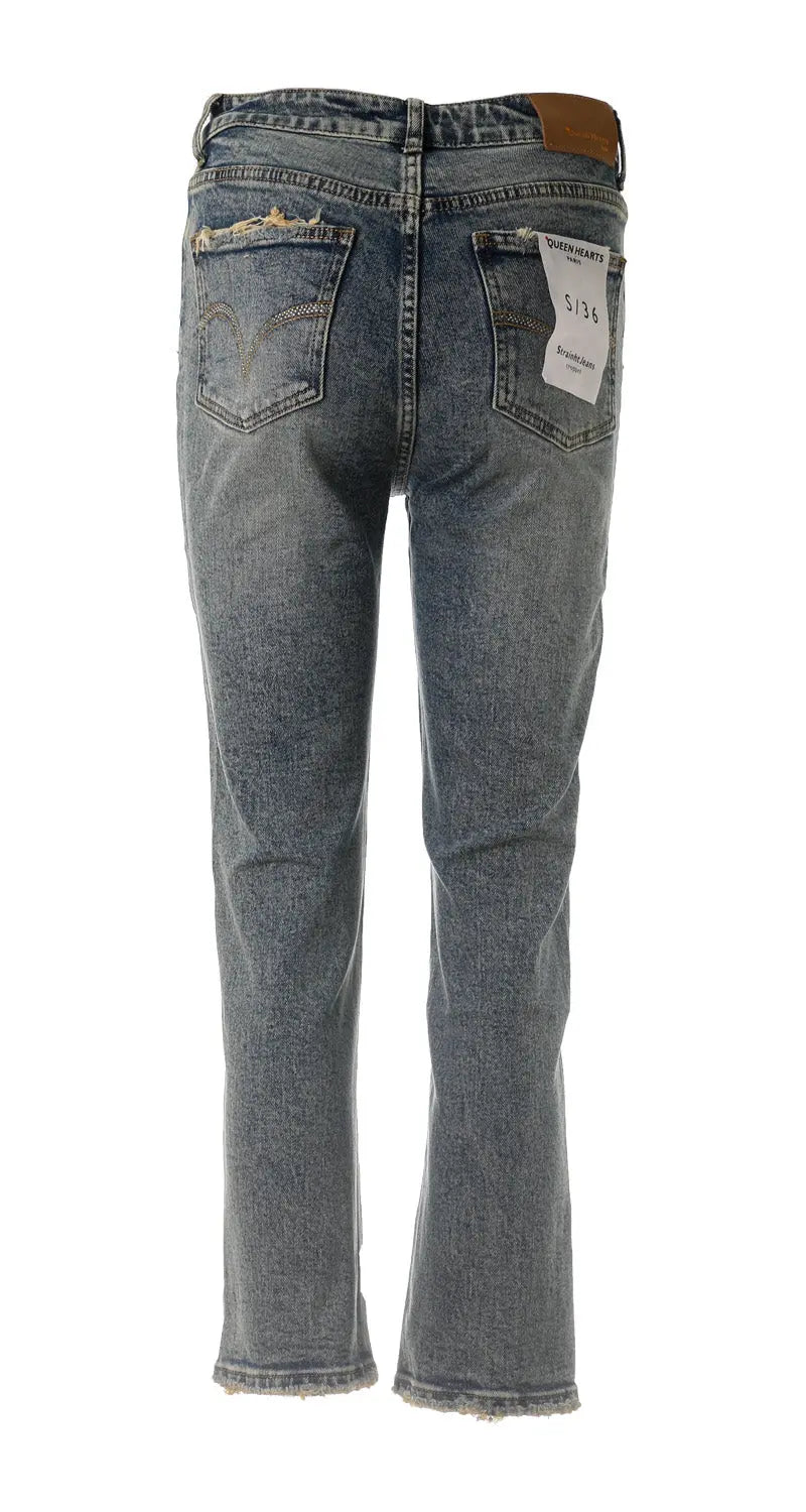 Straight Jeans Hanna - Zoivy