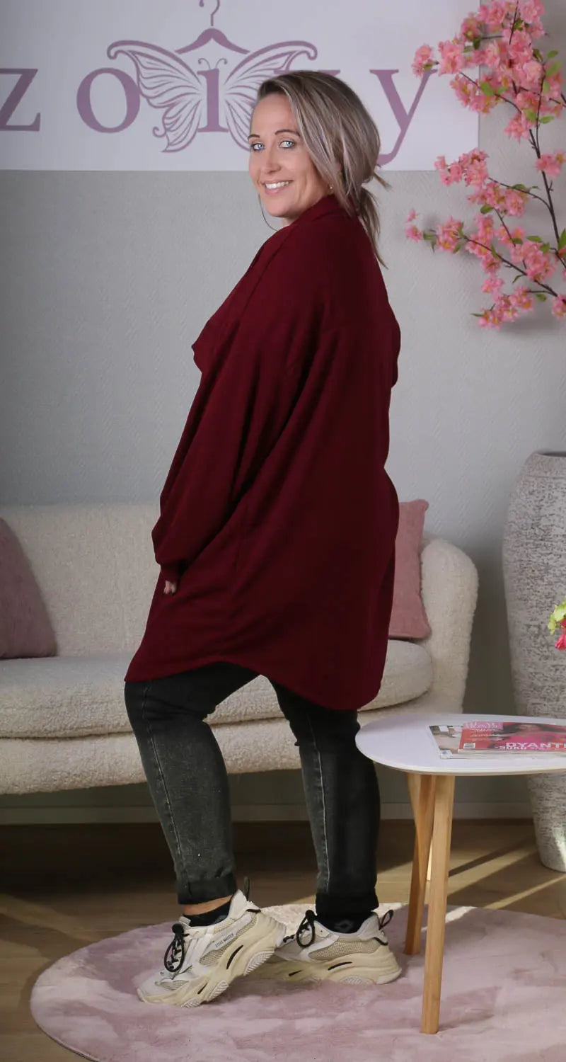 Blouse Nora - Zoivy