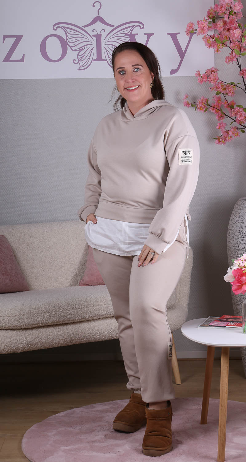 Set Chilled Beige