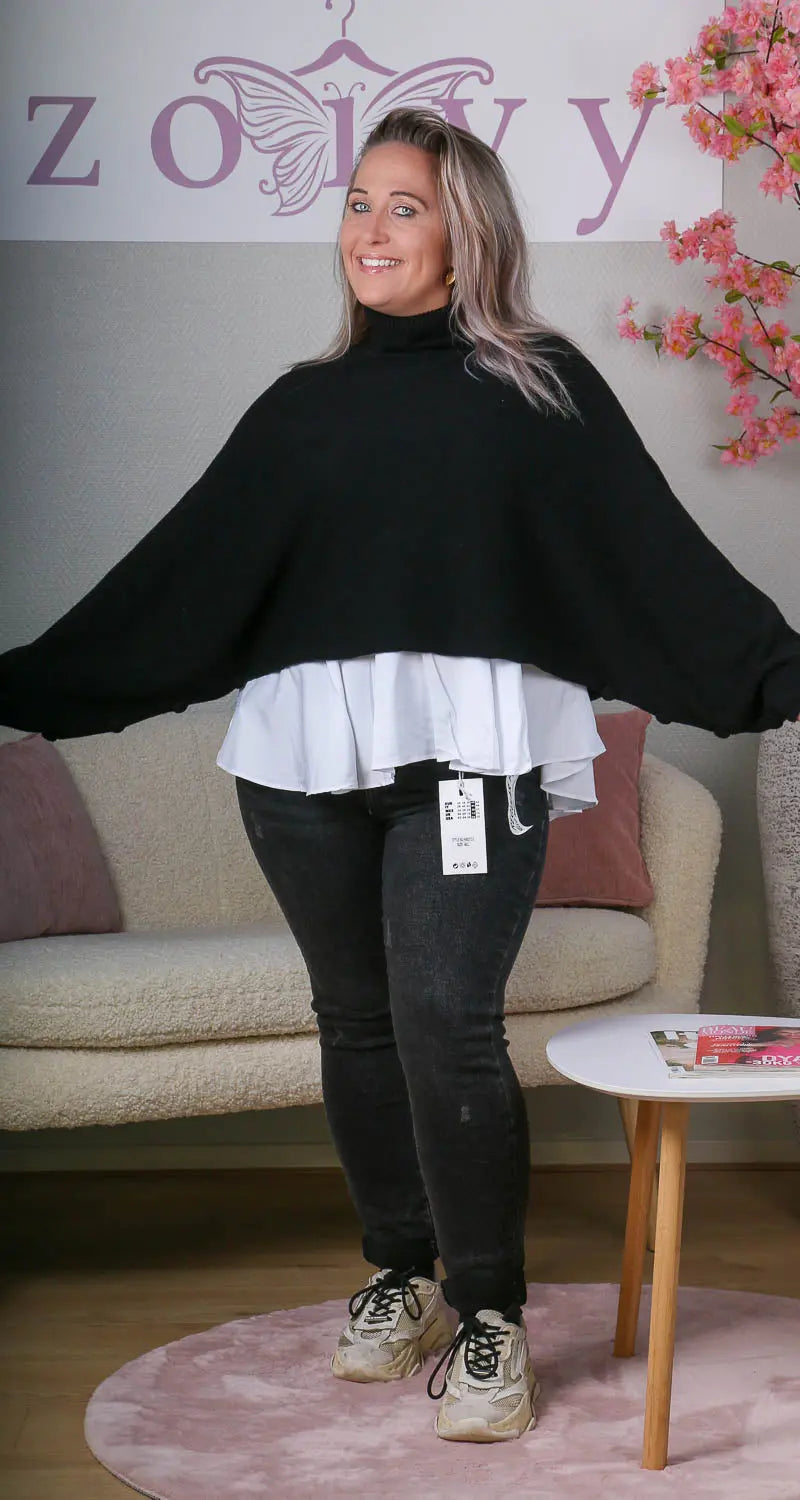 Poncho Mira - Zoivy