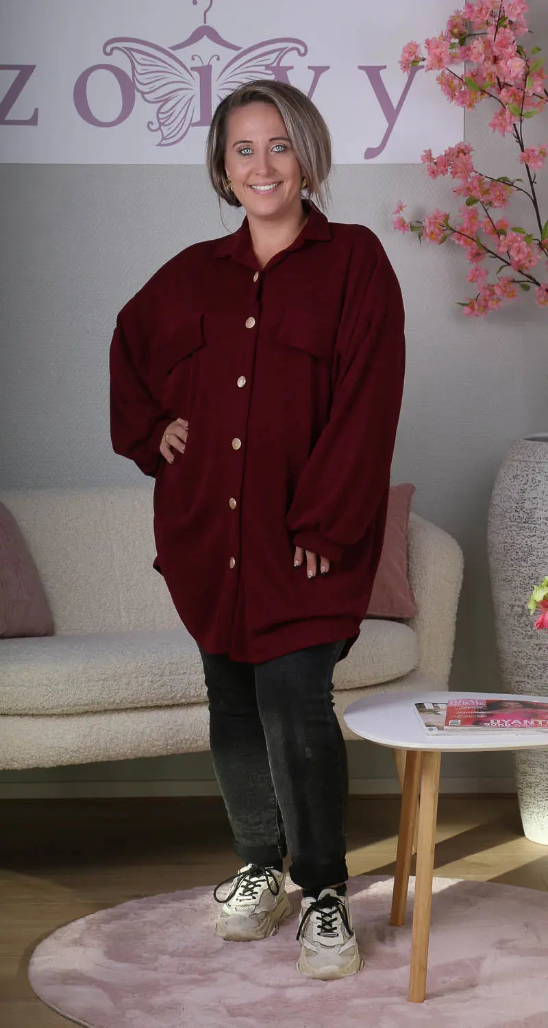 Blouse Nora - Zoivy