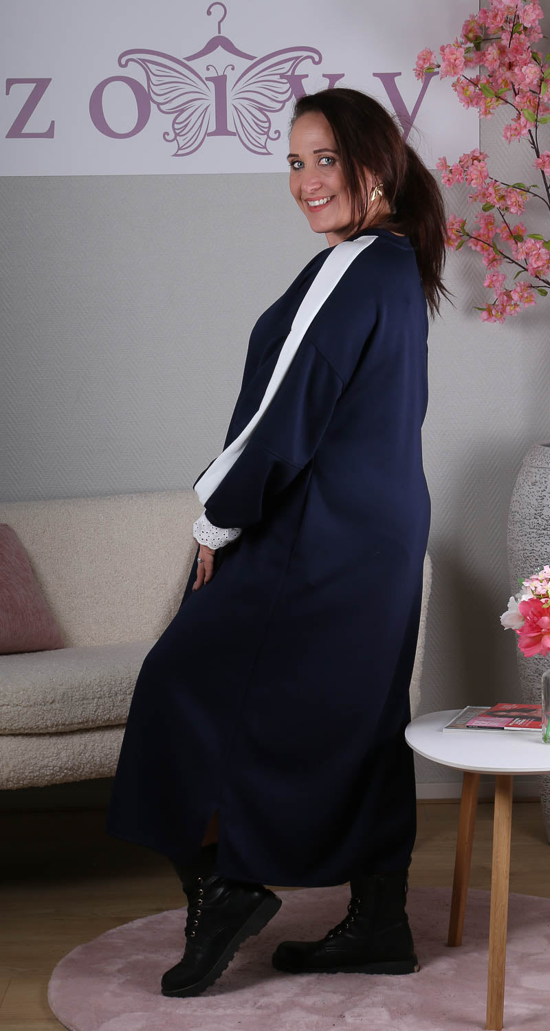 Jurk Guusje Blauw