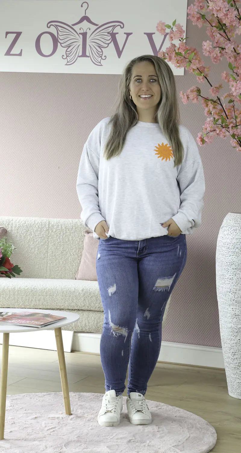 Sweater Ciao - Zoivy