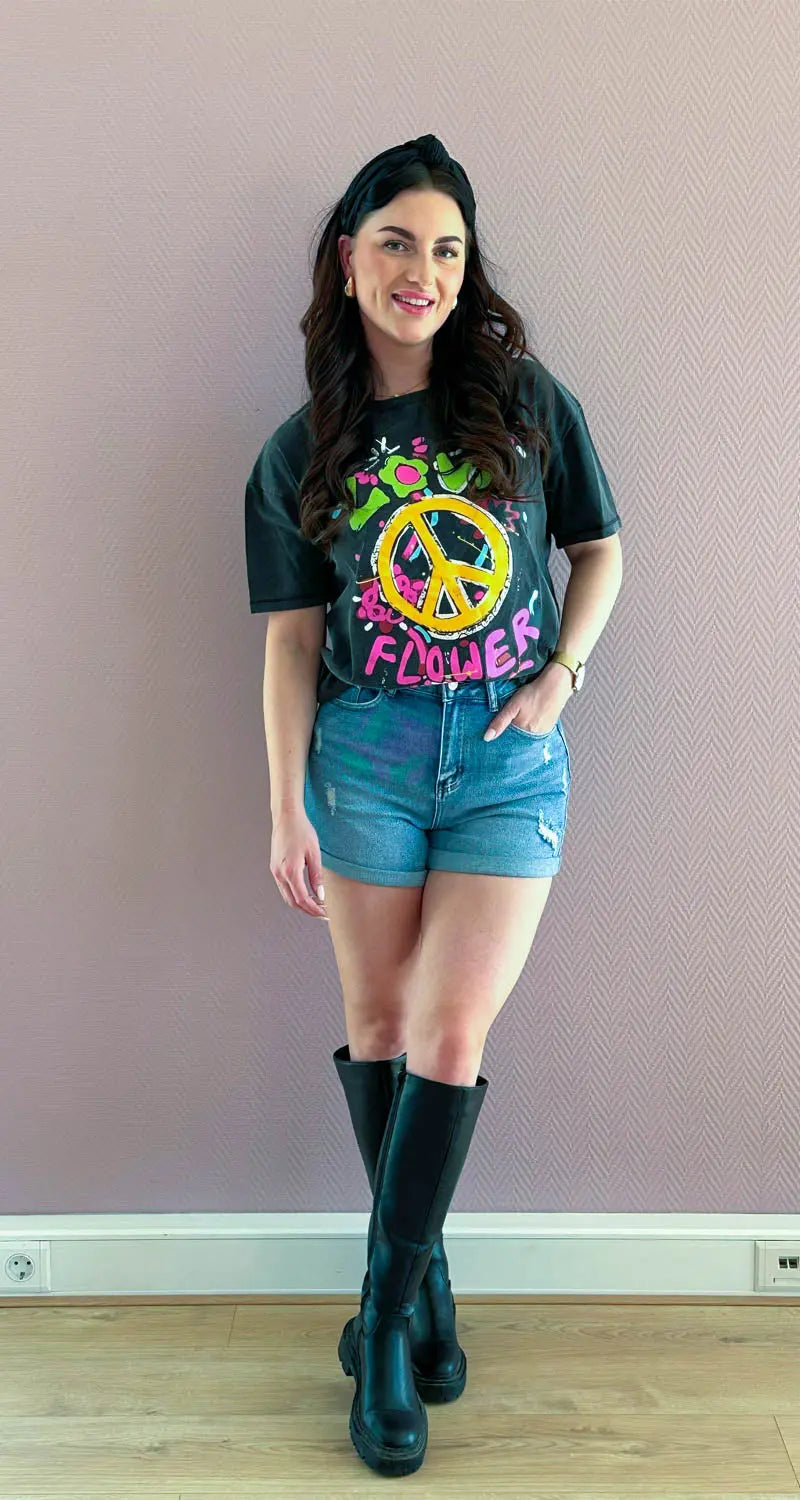 T-Shirt Mia - Zoivy