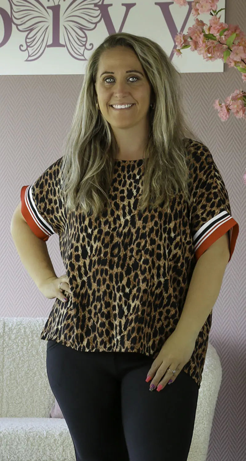 Top Katja - Zoivy