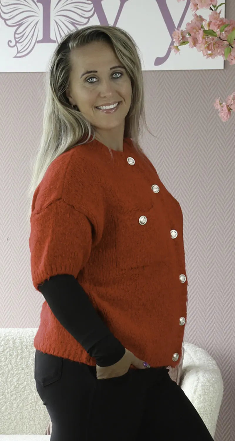 Vest Sanne - Zoivy