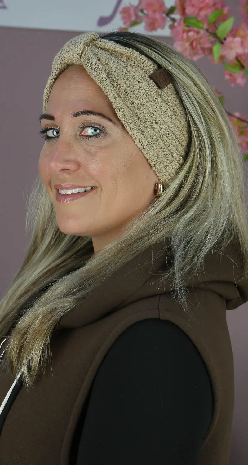 Haarband Lena Beige - Zoivy
