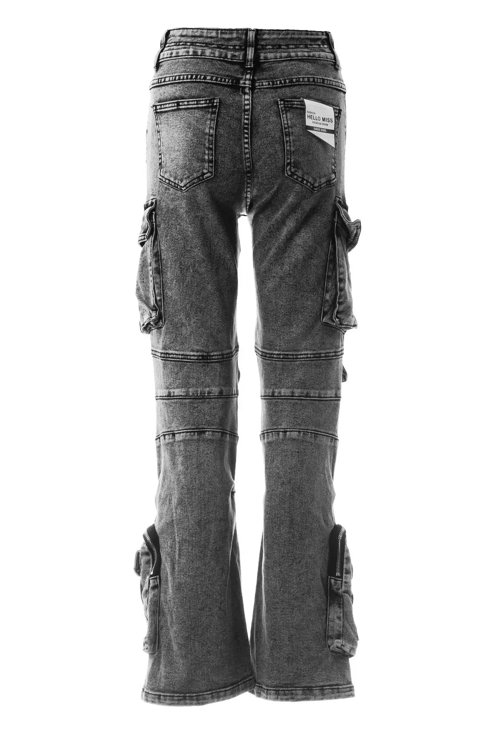 Cargo Jeans Jasmijn - Zoivy