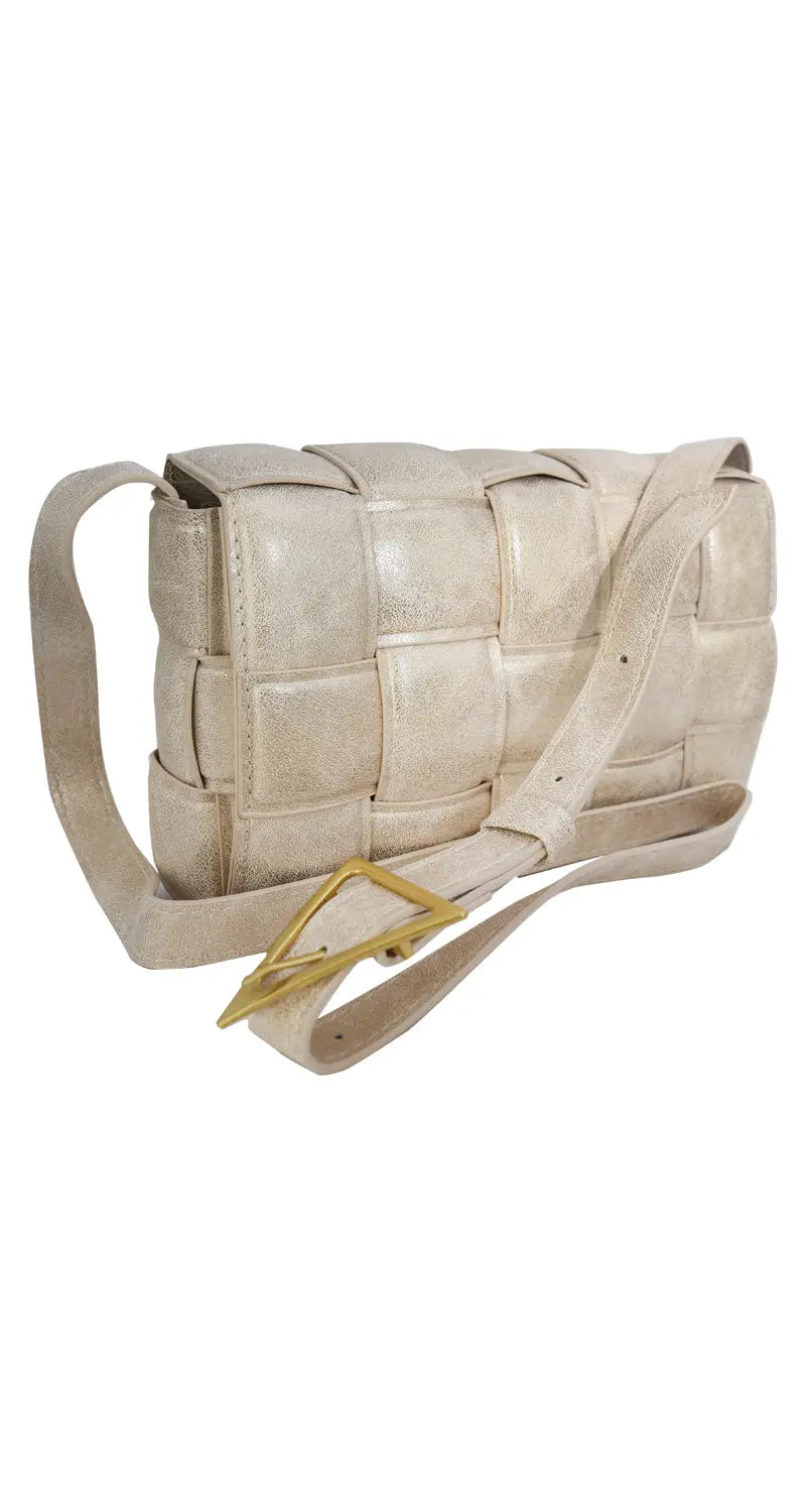 Handtas Gouden Glamour - Zoivy