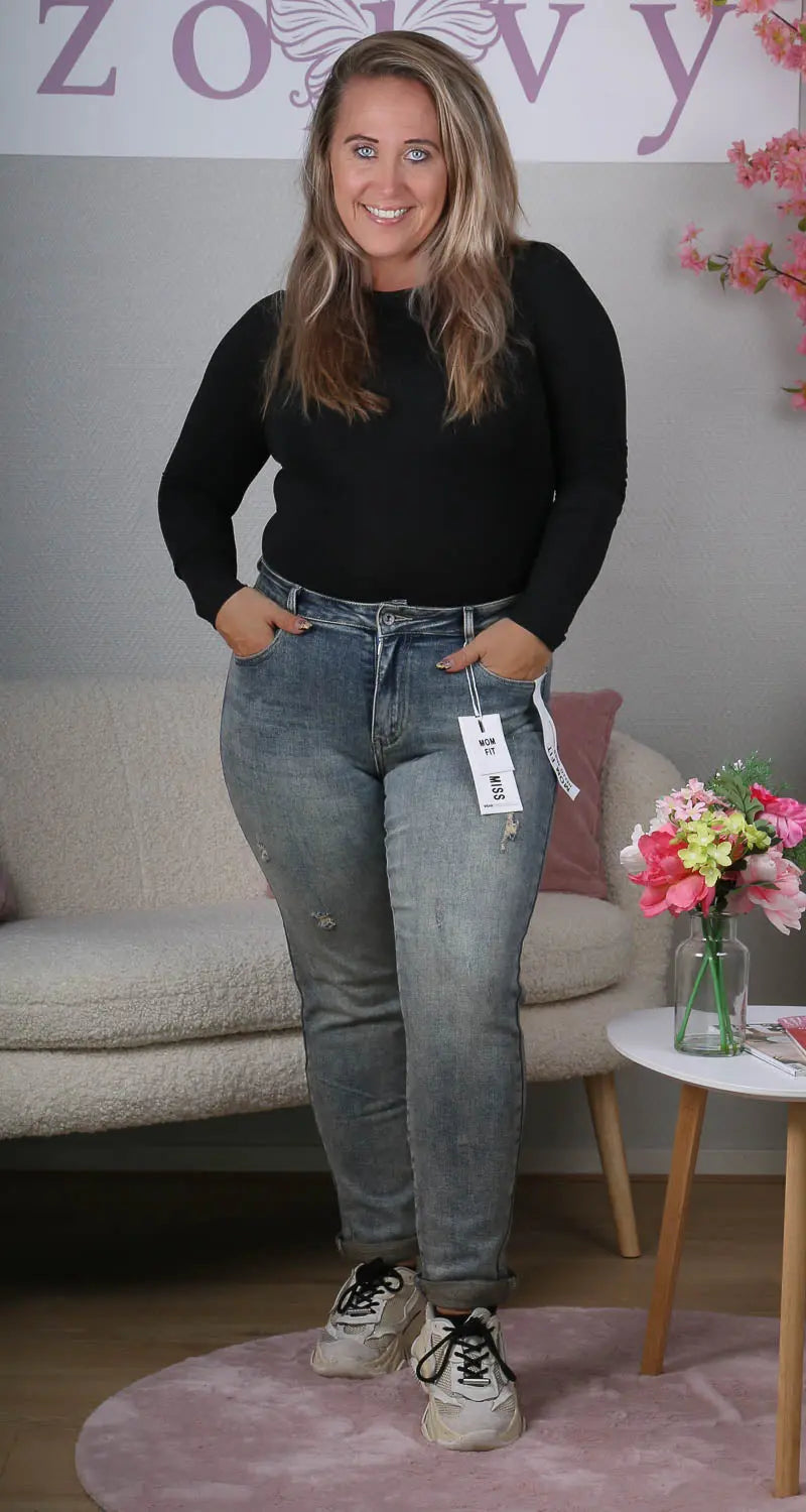 Jeans Lio - Zoivy