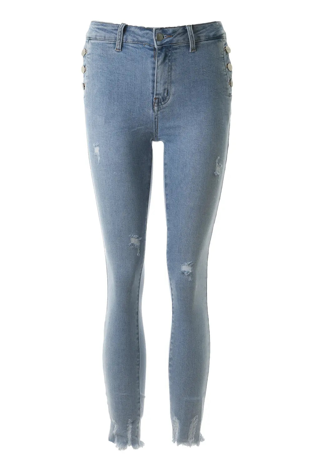 Skinny Jeans Caya - Zoivy
