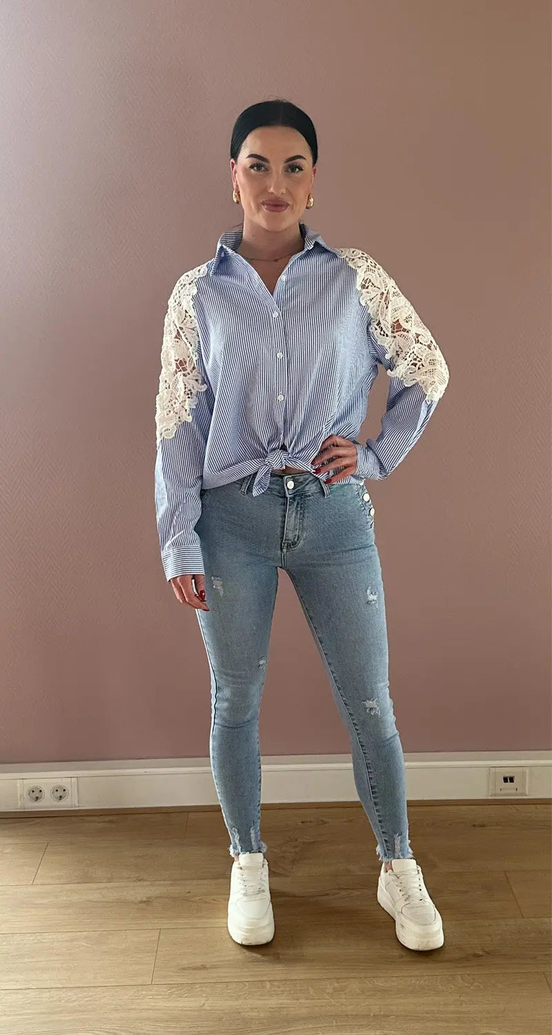 Skinny Jeans Caya - Zoivy