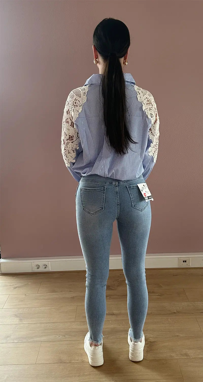 Skinny Jeans Caya - Zoivy