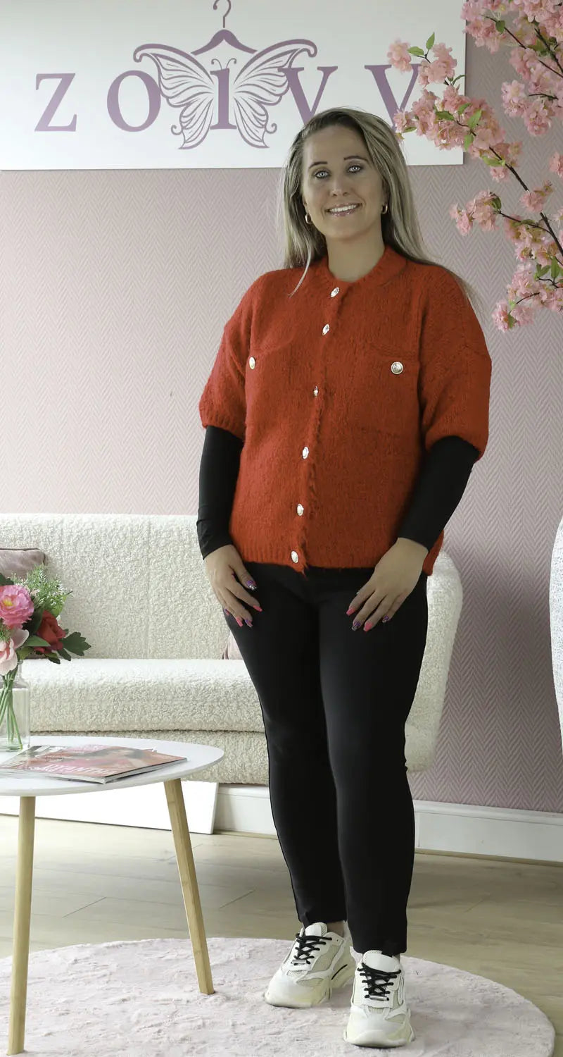 Vest Sanne - Zoivy