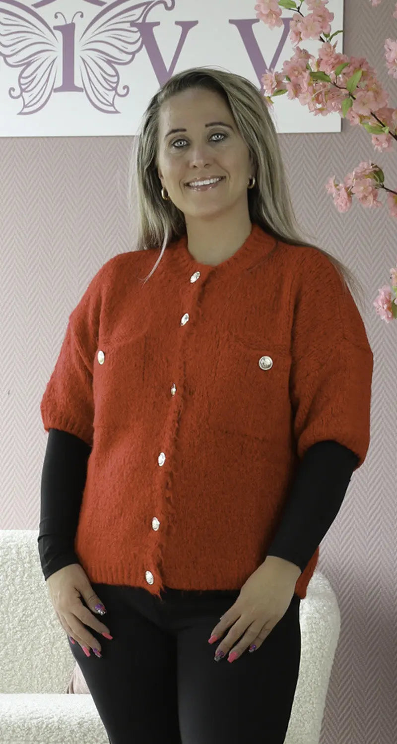 Vest Sanne - Zoivy